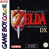 The Legend of Zelda - Link s Awakening DX